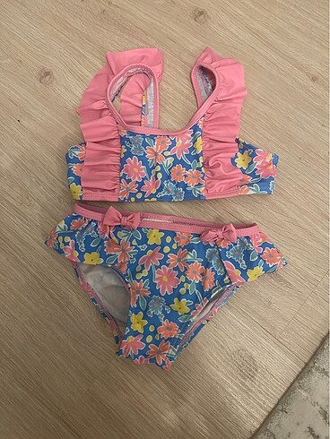 LC Waikiki LCW Kız Bebek Mayo Bikini