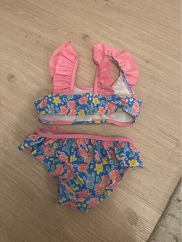 24-36 Ay Beden LCW Kız Bebek Mayo Bikini