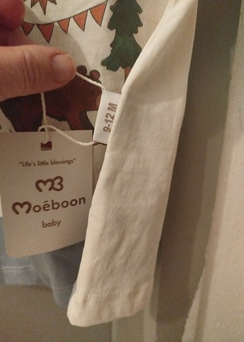 Erkek Çocuk Baskılı Kısa Kollu Tişört takım - Görsel 2