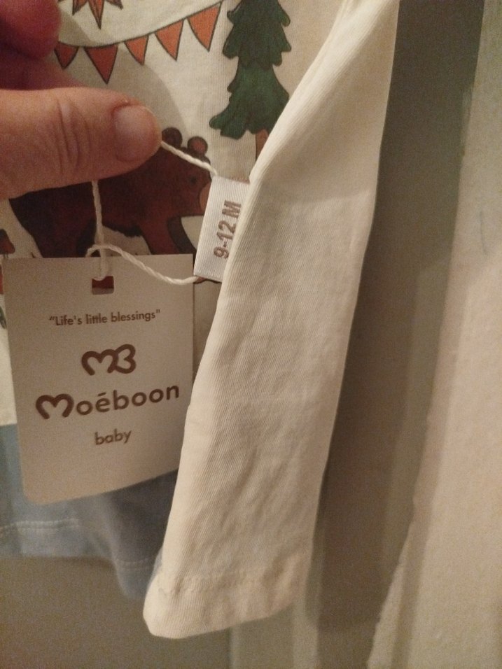 Erkek Çocuk Baskılı Kısa Kollu Tişört takım - Görsel 2