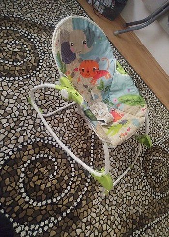 Fisher Price 15-36 kg