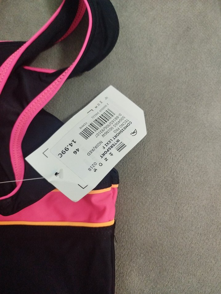 Siyah Mini Sporcu Mayo - Görsel 2