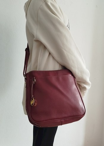 Deri Kadın Çanta - Görsel 2