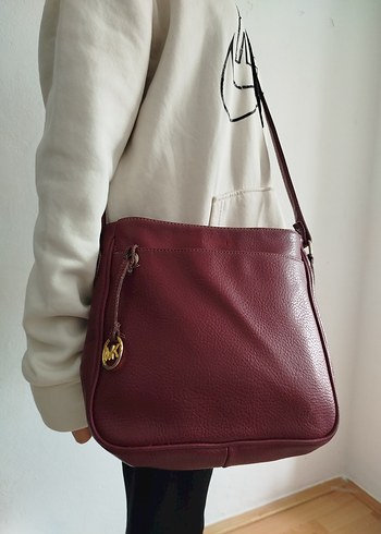 Deri Kadın Çanta - Görsel 3