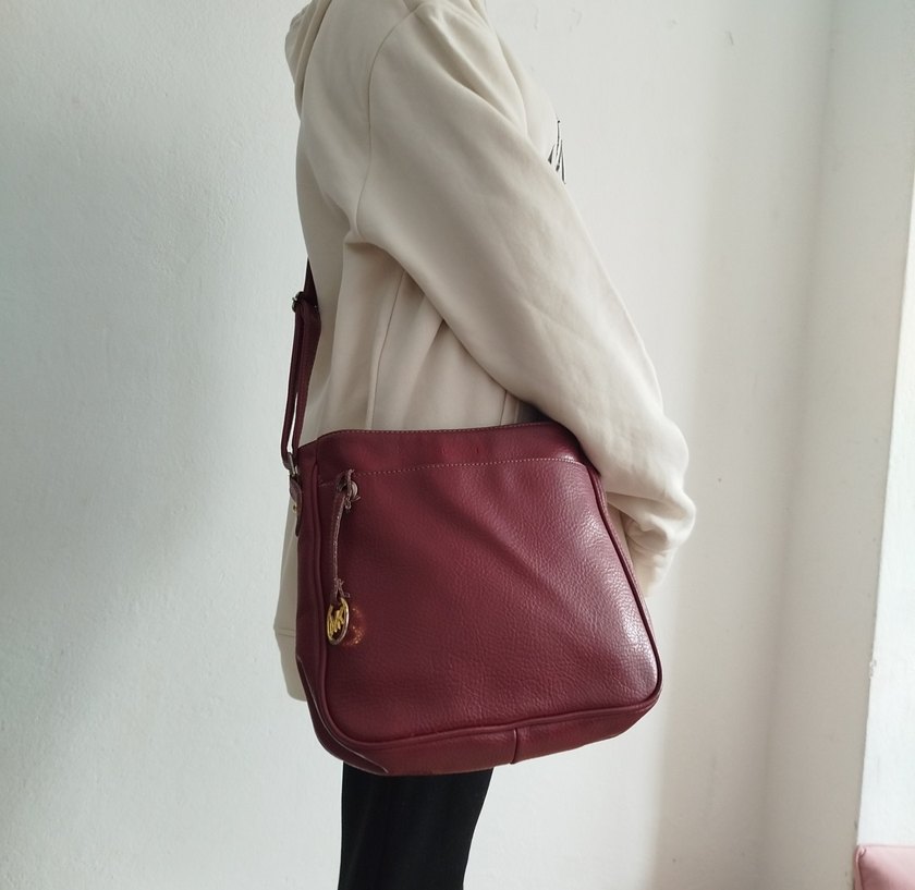 Deri Kadın Çanta - Görsel 2