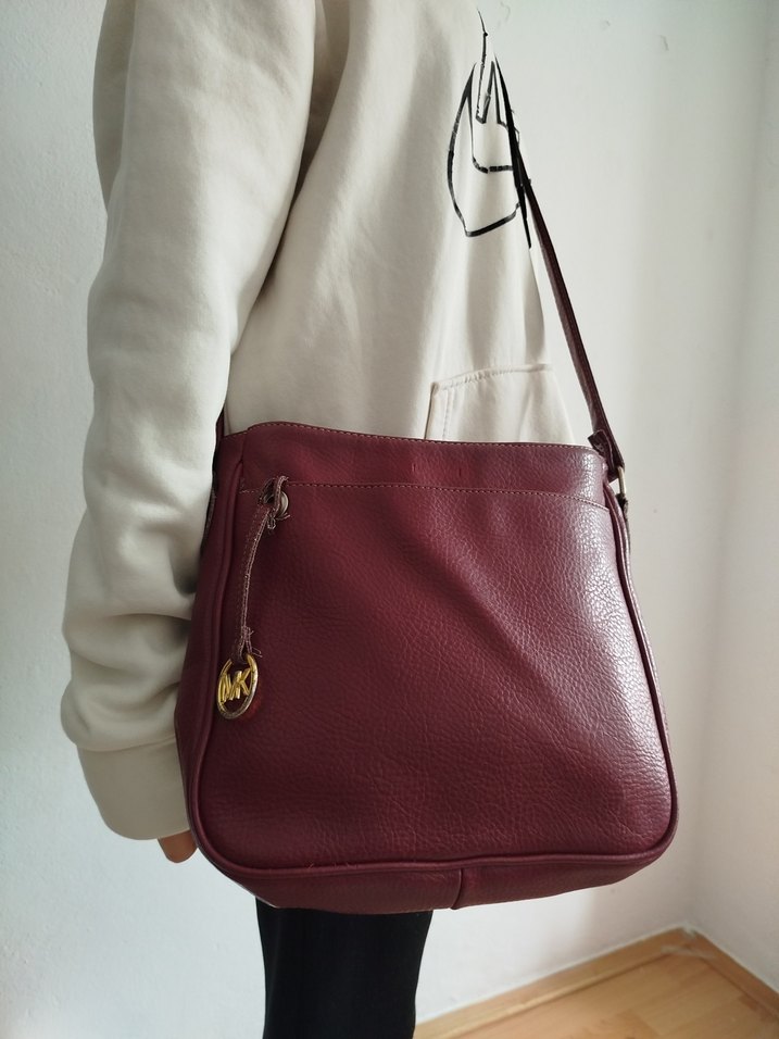 Deri Kadın Çanta - Görsel 3