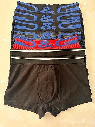 m Beden çeşitli Renk Dolce & Gabbana boxer