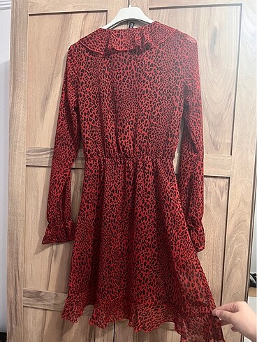 xs Beden H&M elbise