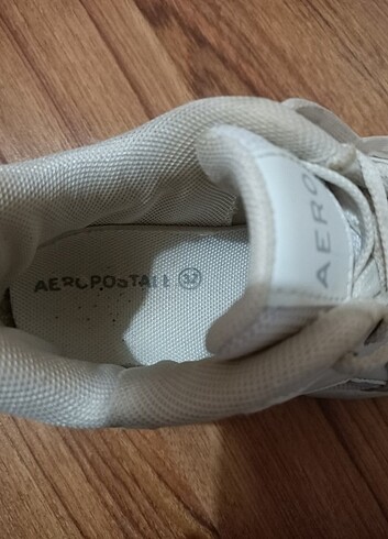 32 Beden Auropostale 32 Numara Kız Çocuk Sneaker