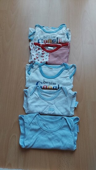 Erkek bebek çıtçıtlı zibin 