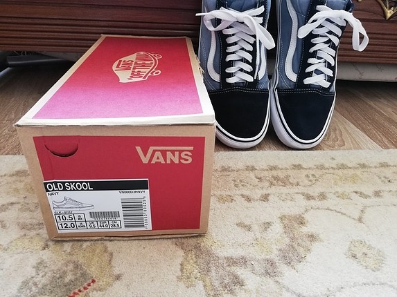 44 Beden Vans Oldskool