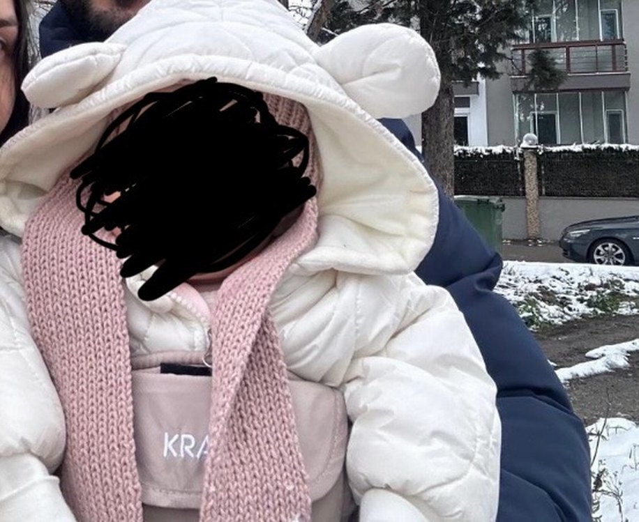 Astronot kar  tulum - Görsel 3