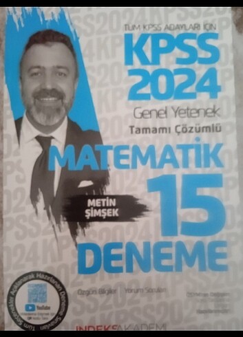 Kpss matematik denemesi 