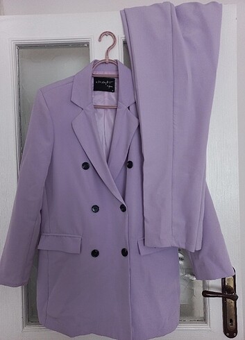 Blazer Ceket pantolon Takım