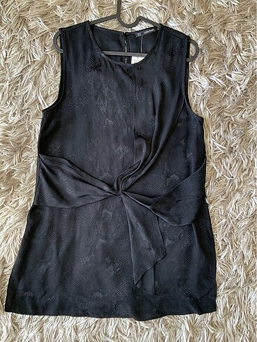 Zara Tünik Bluz