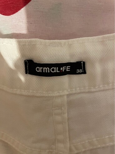 Armalife Jean şort