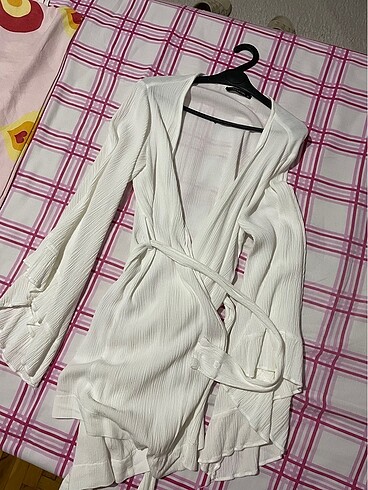 xs Beden beyaz Renk Trendyol kimono