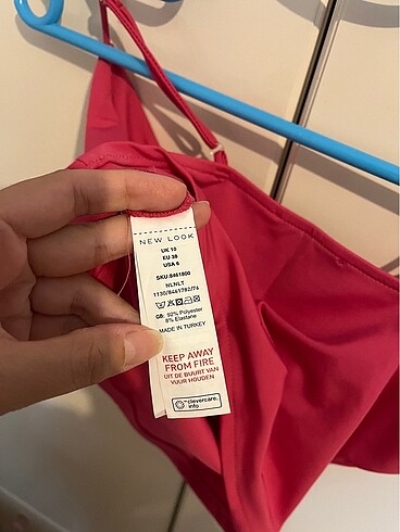 38 Beden Zara fuşya pembe bluz