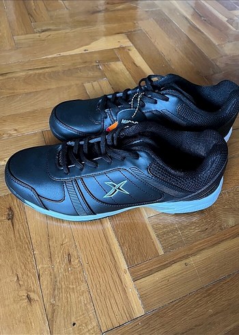 Kinetik deri erkek spor ayakkabı - Görsel 3