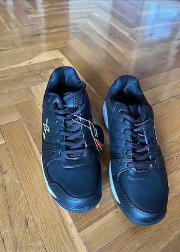 Kinetik deri erkek spor ayakkabı - Görsel 2