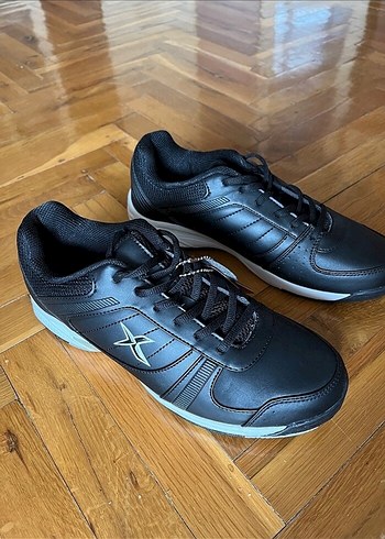 Kinetik deri erkek spor ayakkabı - Görsel 6