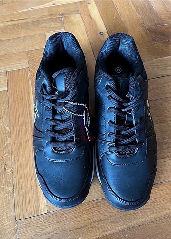 Kinetik deri erkek spor ayakkabı - Görsel 4