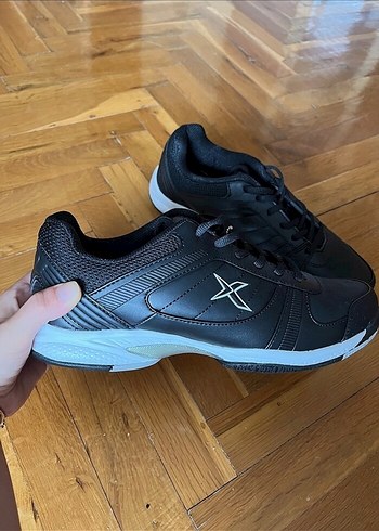 Kinetik deri erkek spor ayakkabı - Görsel 7