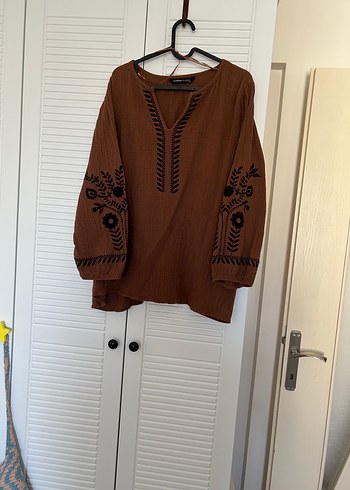 LC Waikiki Lcw Muslin Gomlek