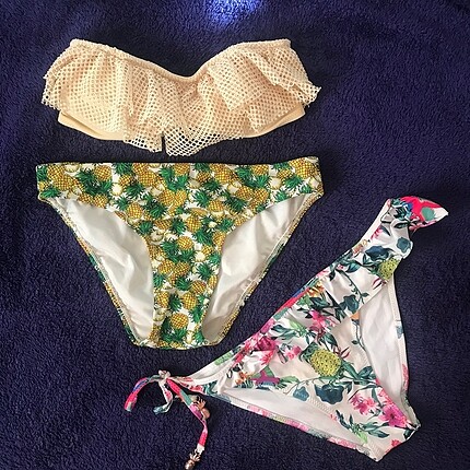H&M penti bikini