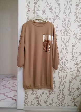 Tesettür tunik 