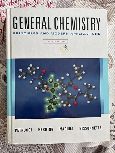 General Chemistry Petrucci 11th Edition