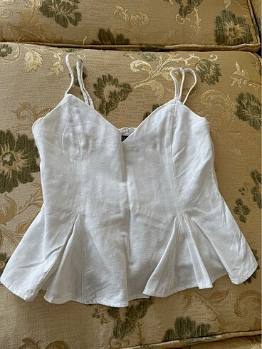 Zara keten bluz