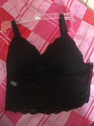 Bralet büstiyer
