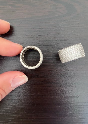 Diğer Tamtur Çelik yüzük yeni