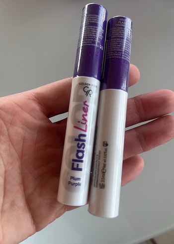Beden Golden Rose Flash Liner eyeliner