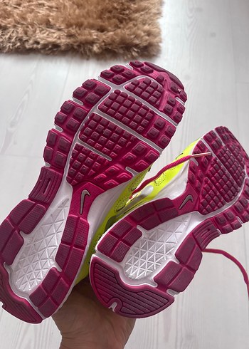 38,5 Beden çeşitli Renk Nike orjınal spor ayakkabı