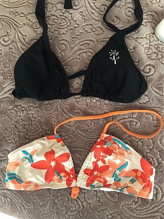 2 Li bikini üstü