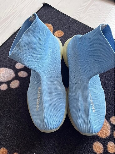 39 Beden mavi Renk Balenciaga spor ayakkabı