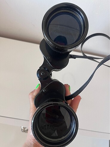 Orjinal Vintage dürbün - Görsel 4