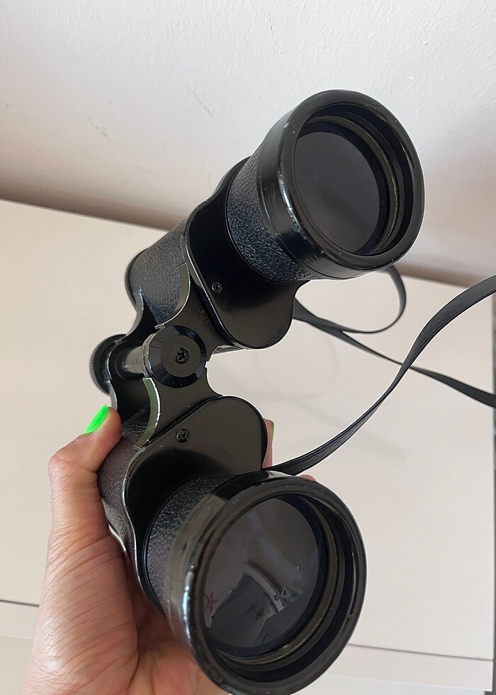 Orjinal Vintage dürbün - Görsel 3