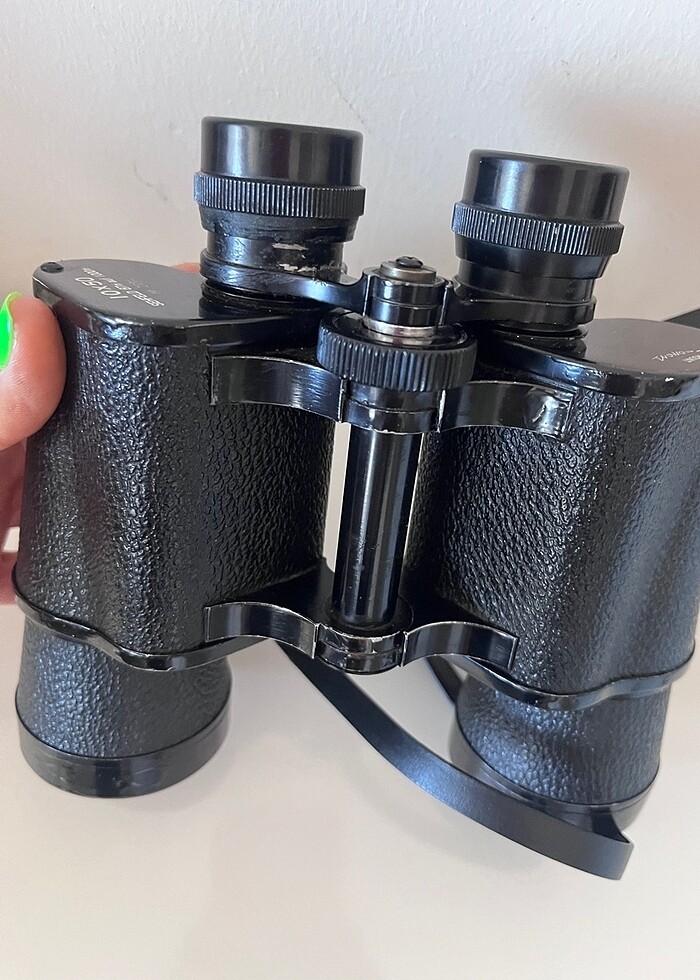 Orjinal Vintage dürbün - Görsel 2