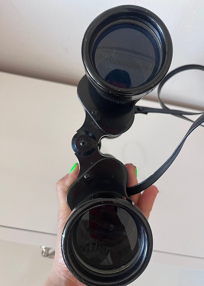 Orjinal Vintage dürbün - Görsel 4