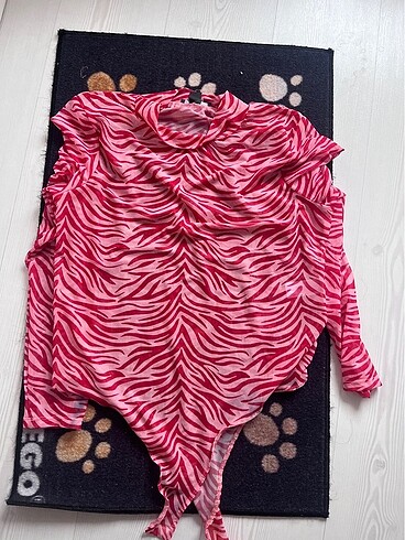 Primark tüllü sweat ince