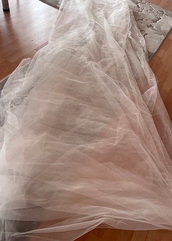 Uzun 4 adet tül - Görsel 2