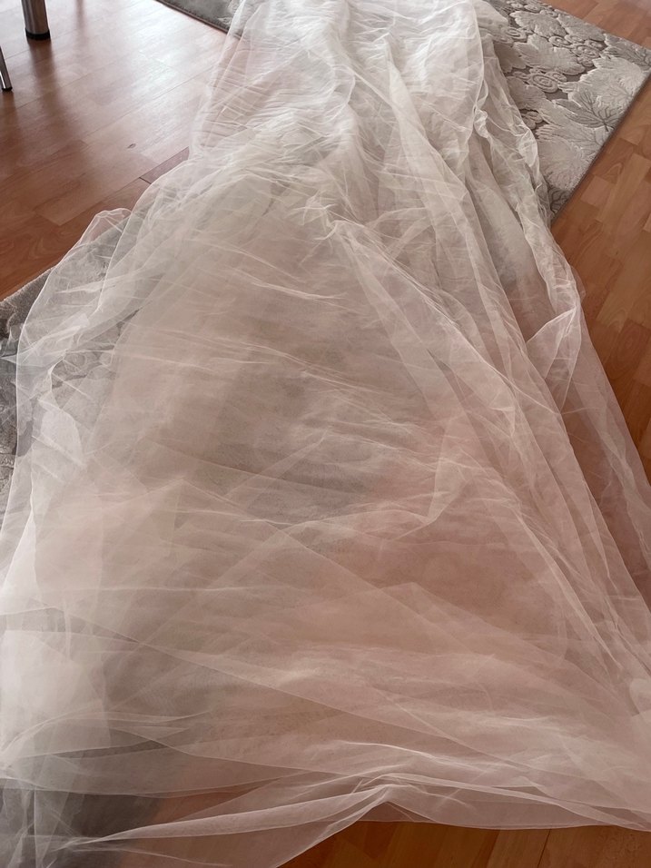 Uzun 4 adet tül - Görsel 2