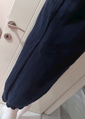 Orjınal park bravo uzun triko elbise - Görsel 4