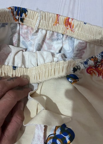 Yeni baskılı eşofman - Görsel 3