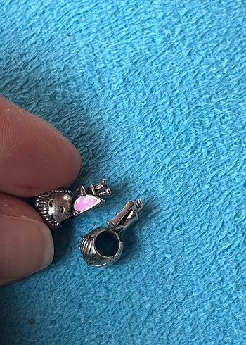 Orjınal 925 charm - Görsel 3