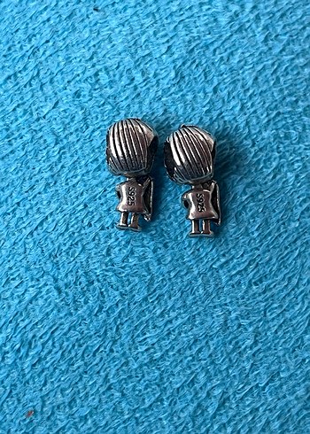 Orjınal 925 charm - Görsel 2