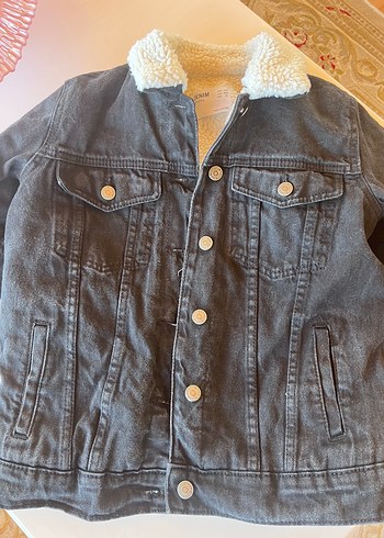 Bershka kot mont